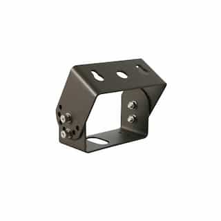 Trunnion Mount for Area Lights, Bronze