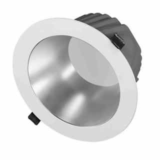 8-in 12W/18W/25W Downlight, 2000 lm, 120V, Selectable CCT