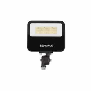 LEDVANCE Sylvania 15/25/30W LED Flood Light w/ PC, 120V-347V, Selectable CCT, Bronze