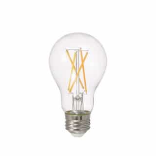 LEDVANCE Sylvania 4.5W Filament LED A19 Bulb, 40W Inc. Retrofit, Dim, E26, 450 lm, 2700K
