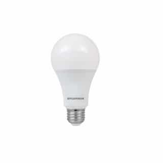 17W LED A21 Bulb, 100W Inc. Retrofit, Dim, E26, 1600 lm, 2700K, Frosted