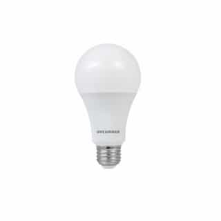 17W LED A21 Bulb, 0-10V Dimmable, E26, 1600 lm, 120V, 3000K