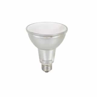LEDVANCE Sylvania 10W LED PAR30 Bulb, Long Neck, 75W Inc. Retrofit, Dim, E26, 40 Deg., 825 lm, 120V, 4000K