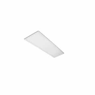 38W 1X4 Premium Troffer Fixture, Dimmable, 4800 lm, 3000K