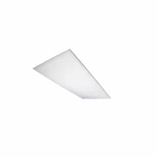 TCP Lighting 23W 2X4 Premium Troffer Fixture, Dimmable, 2900 lm, 3500K