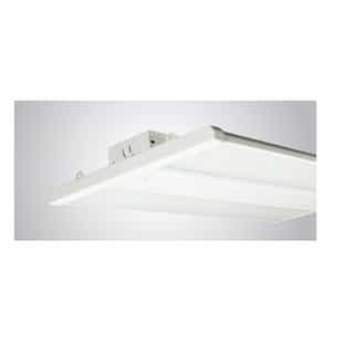 150W 1x2 LED Linear High Bay, 350W MH Retrofit, 0-10V Dimmable, 19500 lm, 4000K