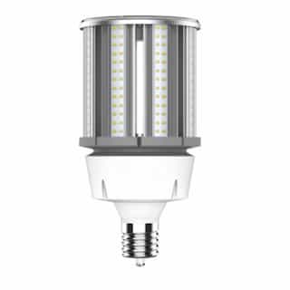 100W LED Corn Bulb, EX39, 15000 lm, 100V-277V, 4000K