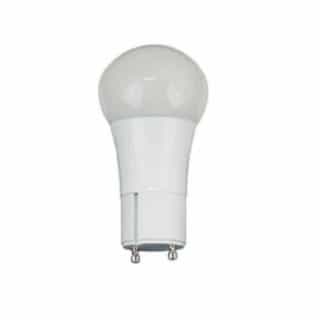 TCP Lighting 10W LED A19 Bulb, Dimmable, GU24, 850 lm, 120V, 4100K