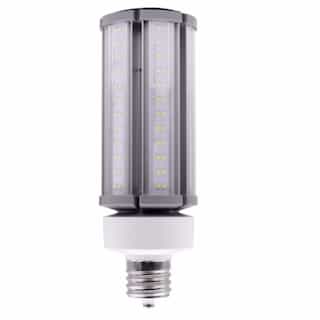 45W LED Corn Bulb, EX39, 6750 lm, 100V-277V, 5000K
