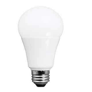 TCP Lighting 7.5W LED A19 Bulb, 60W Halogen Retrofit, E26, 800 lm, 3000K