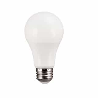 9W LED Omni-Directional A19 Bulb, Dimmable w/ Long Life, 2700K