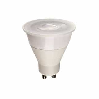 Gu10 MR16 7W Dimmable LED Bulb, 4100K, 40 Degree