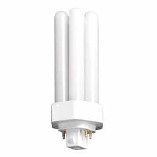 16W LED PL Bulb, Plug & Play, G24q/GX24q, 1650 lm, 120V-277V, 4100K