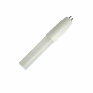 4-ft 5.5W LED T8 Tube, Direct Wire, Dual-End, G13, 120-277V, 5000K
