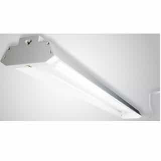 42W LED Industrial Shop Light w/Pull Chain, 4500 lm, 5000K