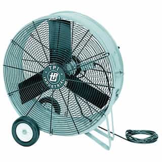 36" Direct Drive Portable Blower