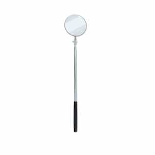 3.25-in Round Extra Long Telescoping Inspection Mirror