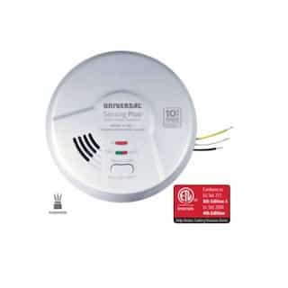 Hardwired Smoke & Carbon Monoxide Detector