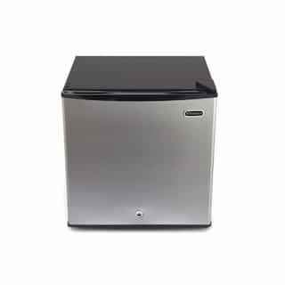 Whynter 100W Upright Freezer w/ Lock, 115V, Stainless Steel (Whynter  CUF-301SS)