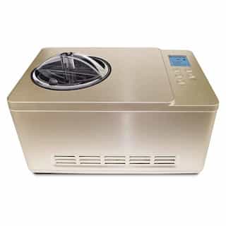 Whynter ICM-15LS Capacity Stainless Steel, with Built-in