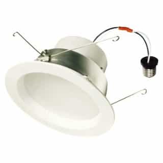 17.5W 5-in or 6-in LED Recessed Can Light, Dimmable, 1150 lm, 3000K
