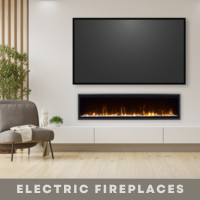 Electric Fireplaces