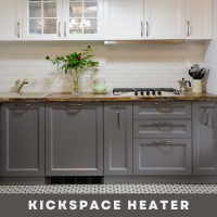 Kickspace Heater
