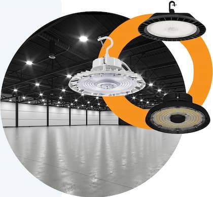 LED Linear High Bay Lights