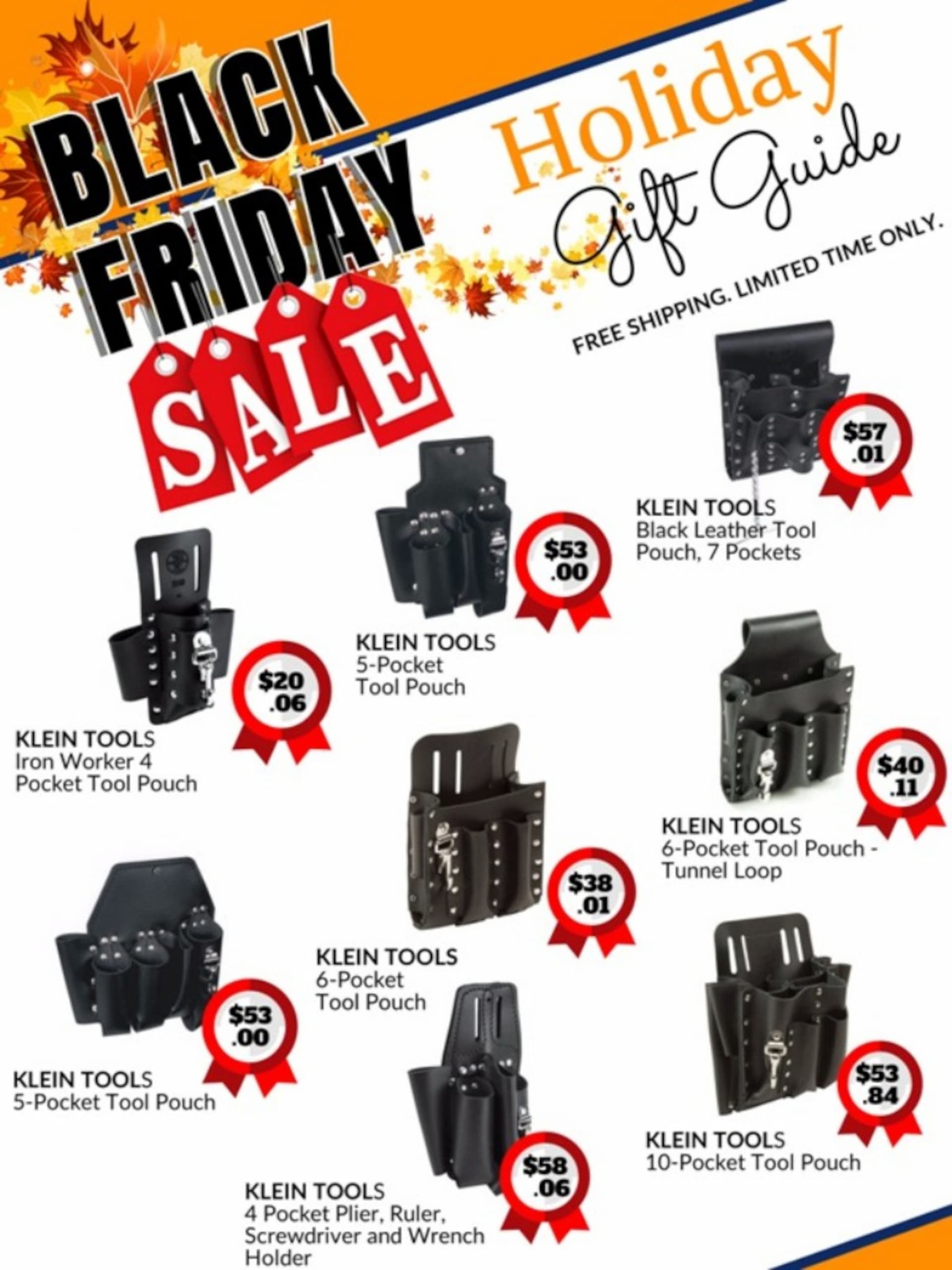 Black Friday Gift Guide