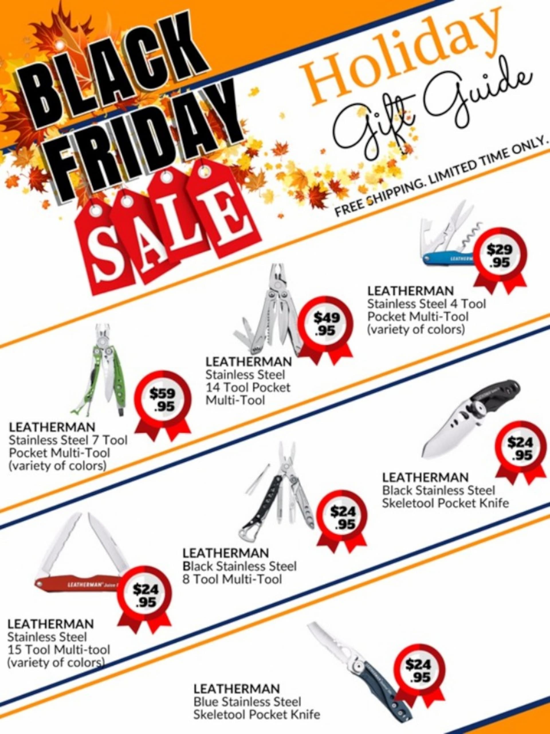 Black Friday Gift Guide