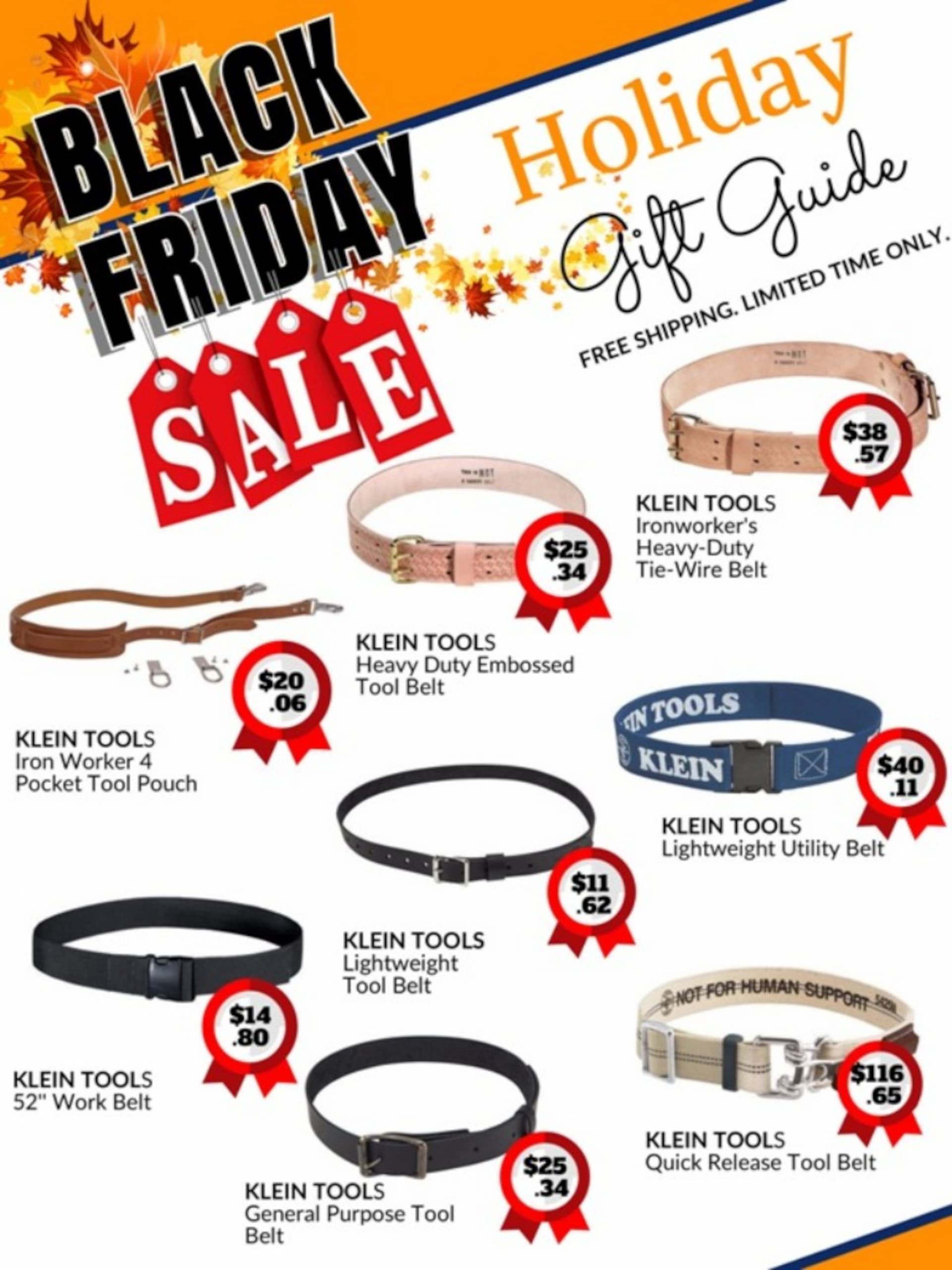 Black Friday Gift Guide