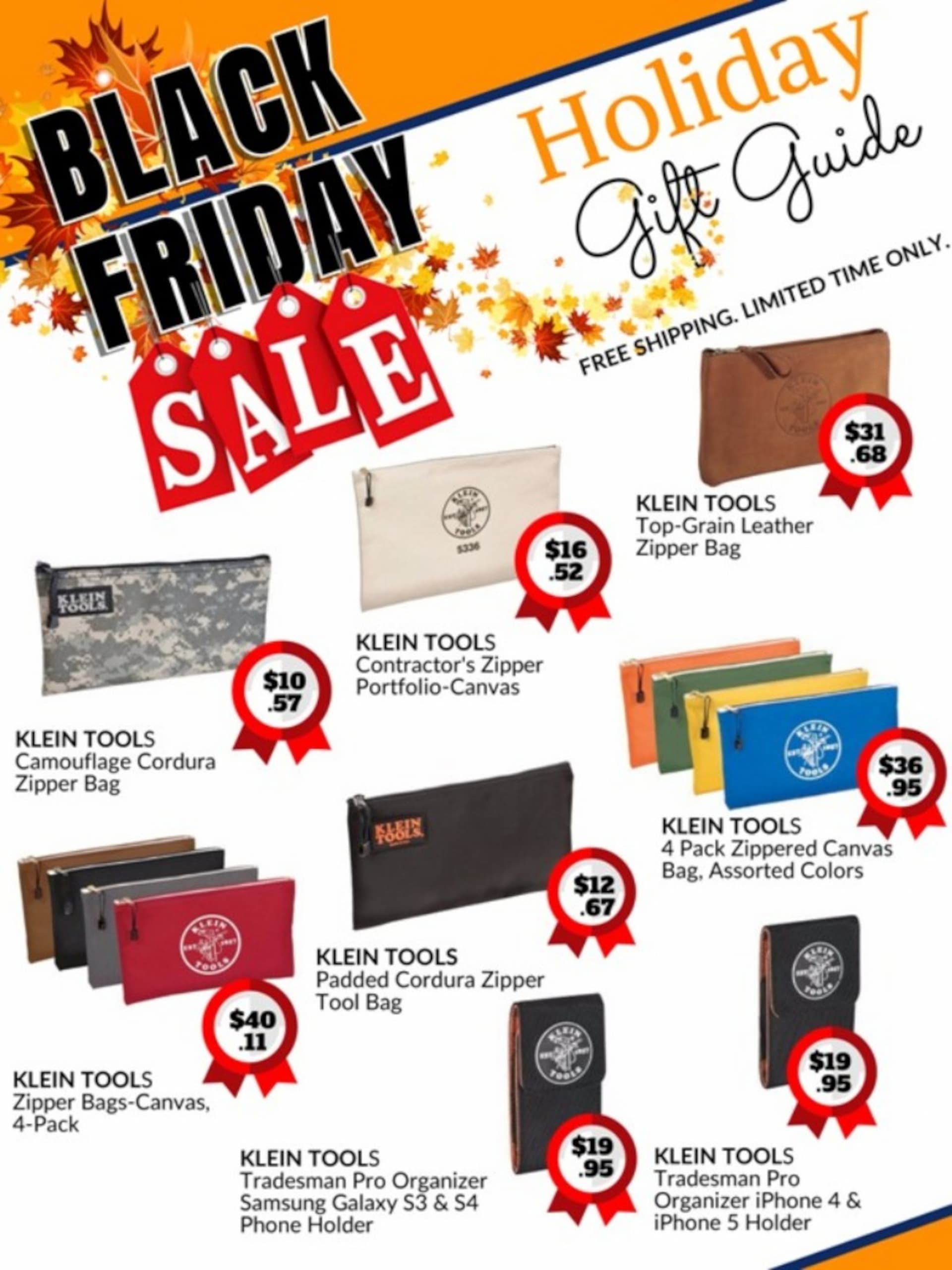 Black Friday Gift Guide