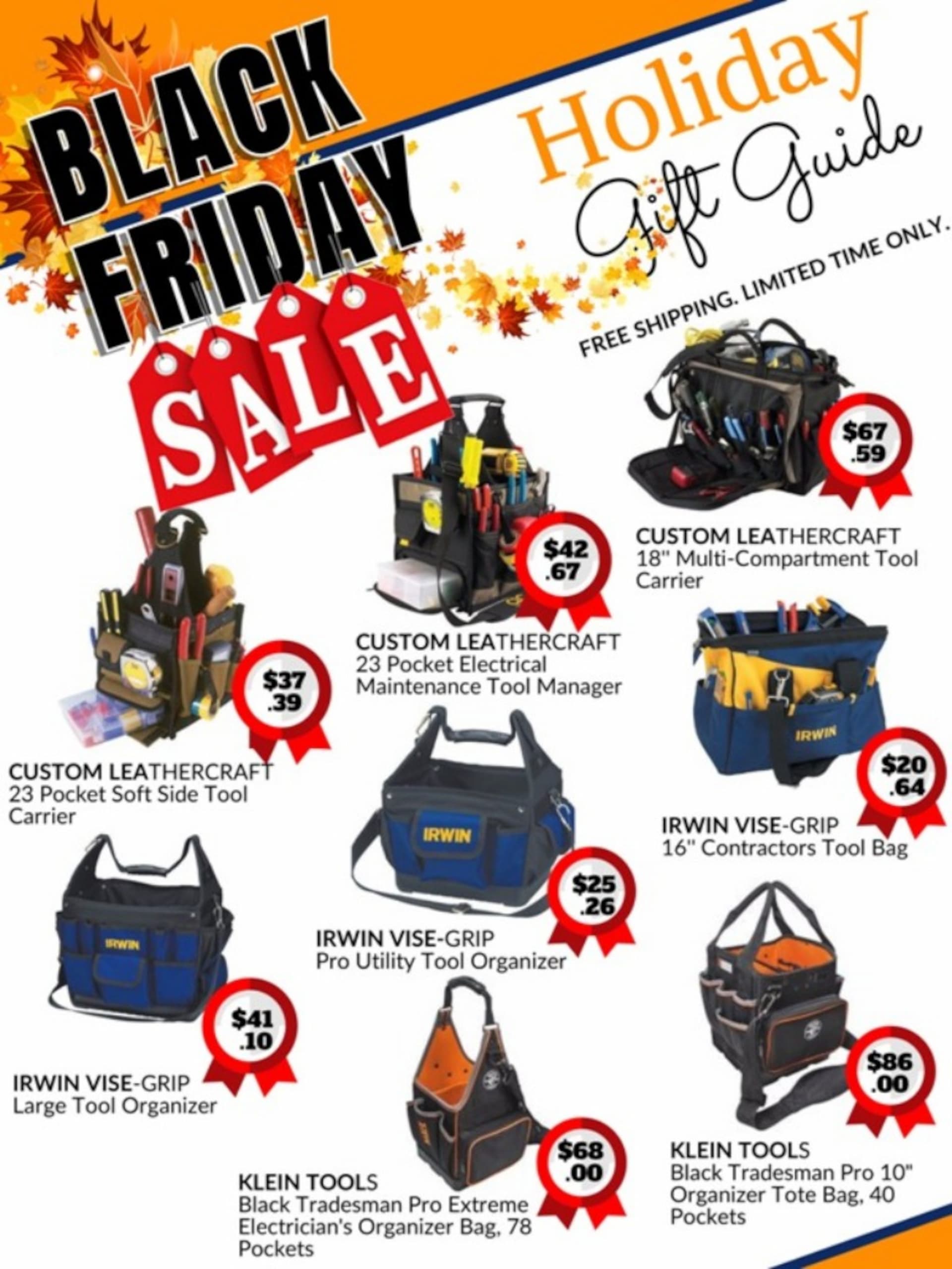 Black Friday Gift Guide