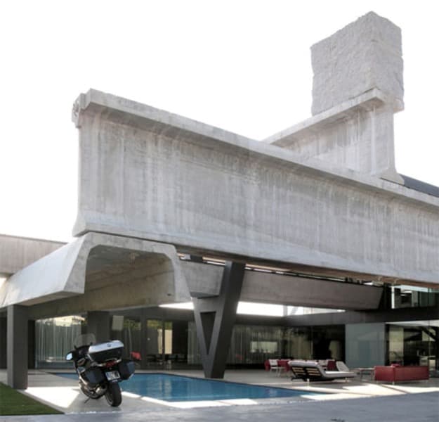 Concrete Building
