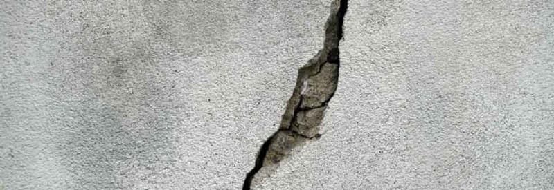 Cracked