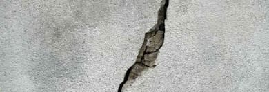 Cracked
