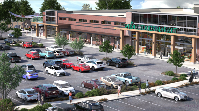 SJ Collins Whole Foods