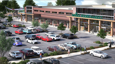 SJ Collins Whole Foods