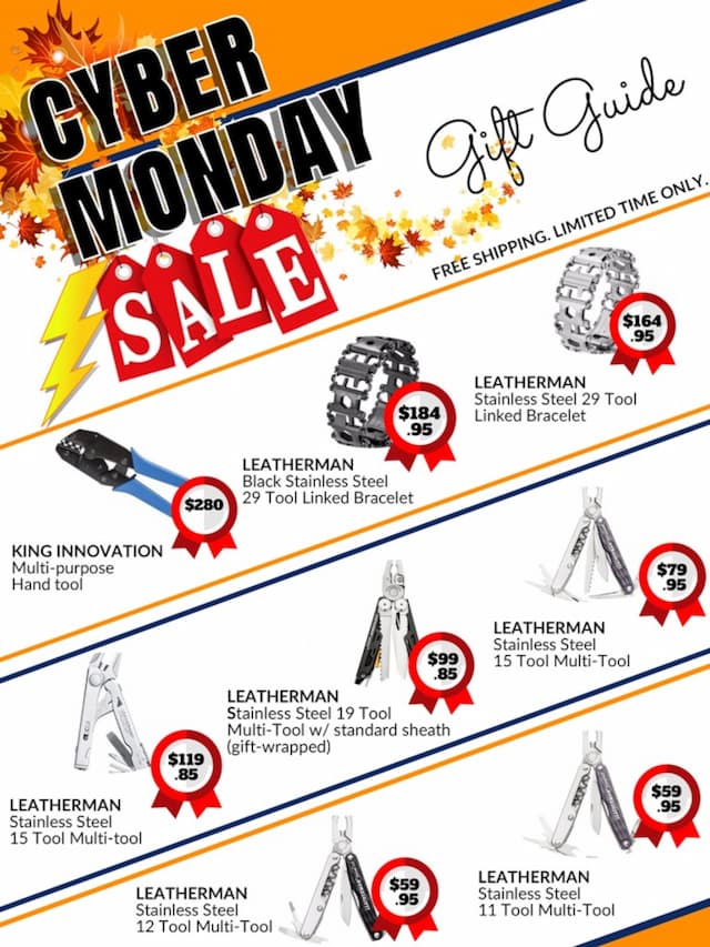 Black Friday Gift Guide