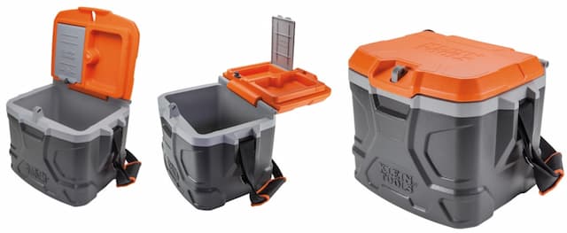 Tradesman Pro Cooler Views