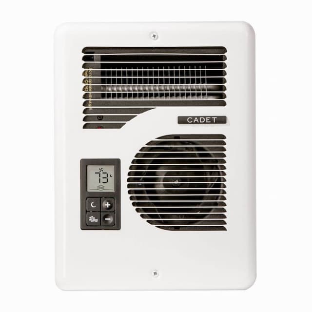 Cadet CEC163TW Wall Fan Heater