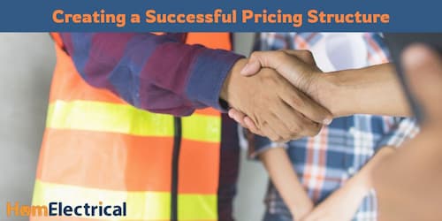 Creating a Successful Pricing Structure