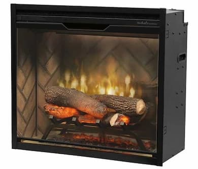 24" Dimplex Revillusion Electric Fireplace Insert