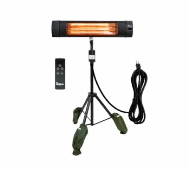 Dr. Heater 15000W Infrared Indoor/Outdoor Heater 
