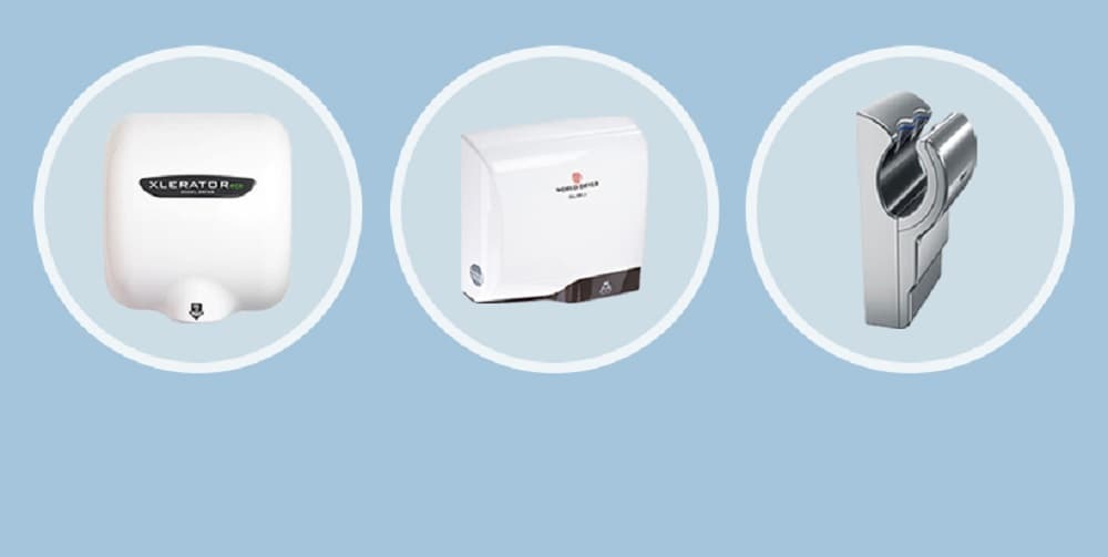 The Commercial Hand Dryer Guide