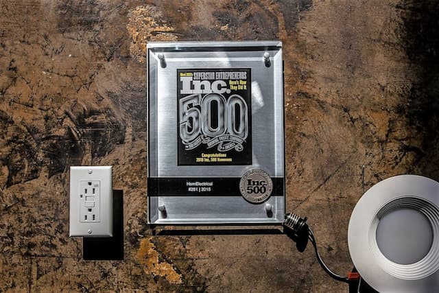 INC 500 List For Fastest Growing Companies In America