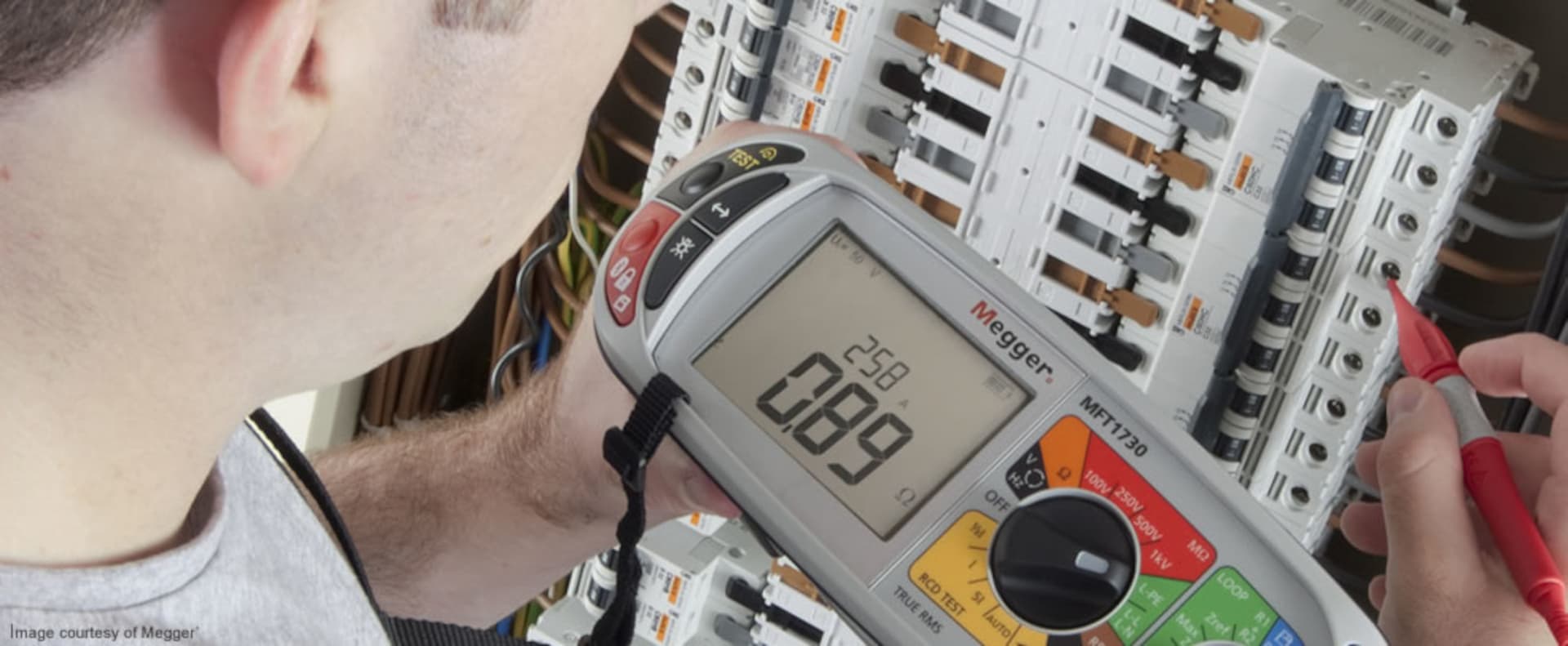 Electrician