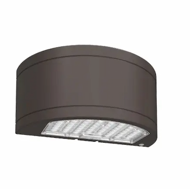 Image of Semi-Circle Wall Pack Up-Down