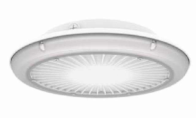 ILP Lighting 28W UFO Parking Garage Fixture