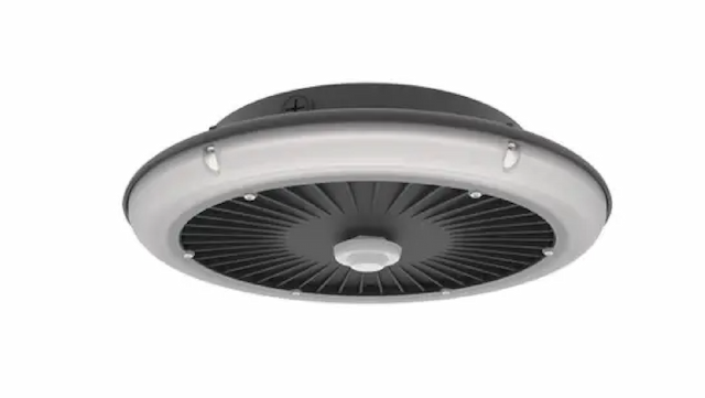 Image of ILP 58W UFO Parking Garage Fixture